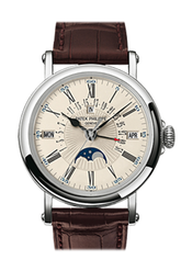 Patek Philippe Perpetual Calendar Mens Watch 5159G-001